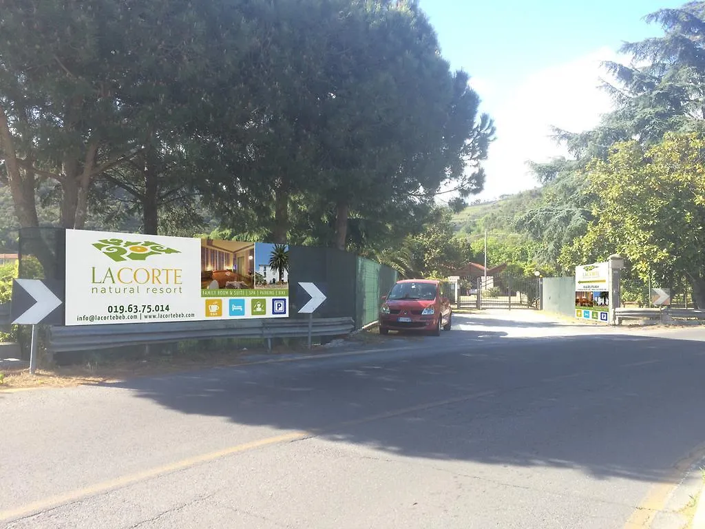 Casa de hóspedes La Corte Natural Resort Pietra Ligure Itália
