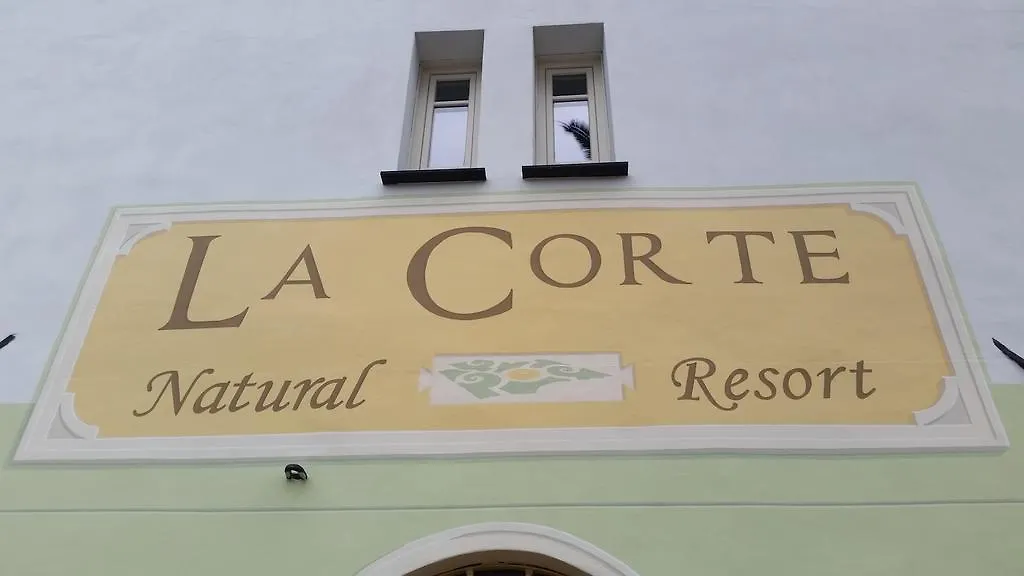 Casa de hóspedes La Corte Natural Resort Pietra Ligure Itália